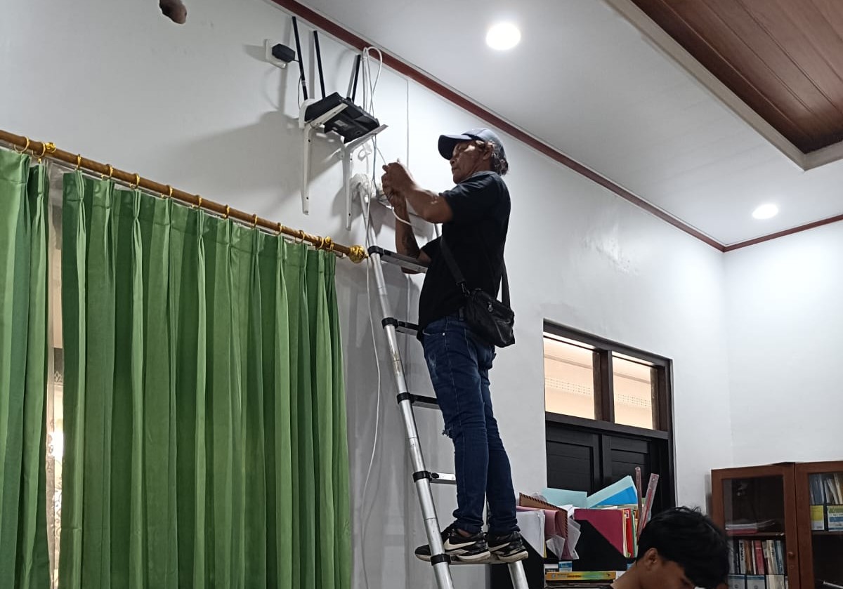 Dokumentasi Pengecekan Jaringan
